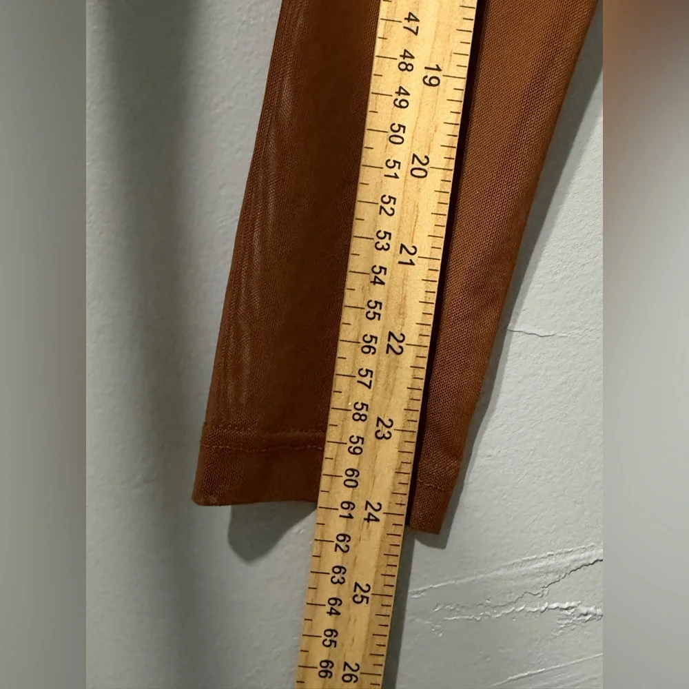 With Jean Corset Al Top in CB chocolate‎ size xxs - Picture 5 of 7